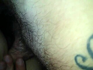 Me and My Girl Moan Loud During Gaping Anal Action