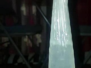 Just getting my PENIS ready with ice to get my PUSSY pounded hard.