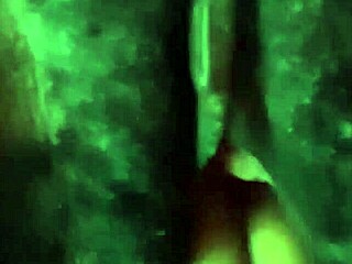 New couple enjoys honeymoon quickie