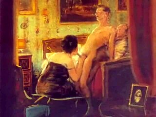 Vintage Erotic Scenes Unleash Raw Bedroom Action Now