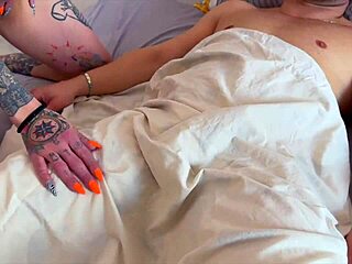 Hell yeah! Lena Bouillante gets naughty in steamy action