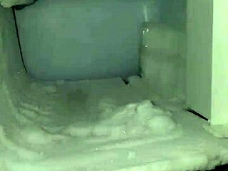 Just getting my PENIS ready with ice to get my PUSSY pounded hard.