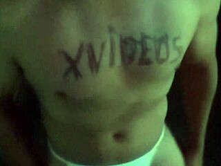 i'm sharing this video verification with a casual striptease vibe