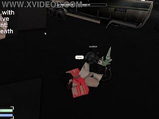 Precious Girl Gets Her Pussy Licked And Fucked Hard In Roblox Criminality Condo