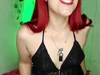 Your Hot Stepdaughter Teases You Shamelessly in Front of Family in Tight Leggings