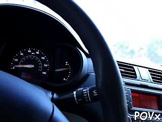 wet ass drives man wild