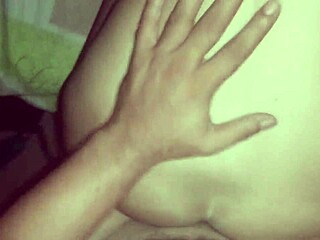 curious couple explores intimate moments with a close friend