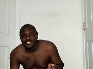 Spreading Wide with Lipstick on Juicy Ass Display