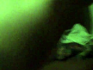 Hey, red stockings babe craves big black cock action