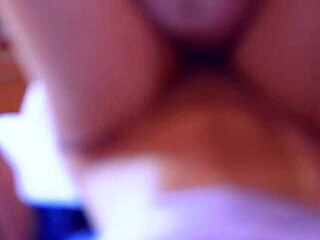 cuñada bangs sister's shy friend at bachelorette pad!