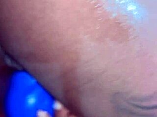 Pure ecstasy as cum fills my pussy in this pov creampie