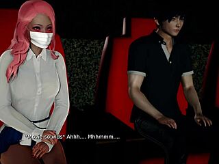 exploring my real desire in 3d indian outfit