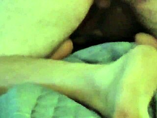 Asian Whore Licks Neighbor's Big Cock