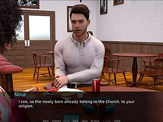 I's nursing back to pleasure in this game series, ya know?