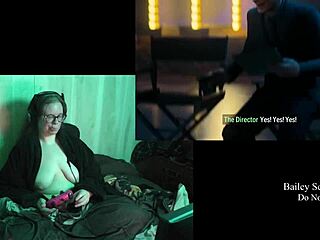 Man, Naked Night Springs playthrough part 3 is crazy with that big ass brunette!