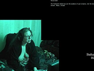 Man, Naked Night Springs playthrough part 3 is crazy with that big ass brunette!