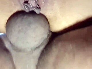 Skinny latina teen drilled in tight anal session