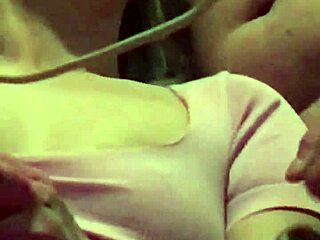 Dirty Kirby mixes interracial blowjob with stunning blonde milf