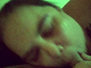 I’m obsessed with this hot blowjob from a curvy BBW, it’s pure ecstasy!