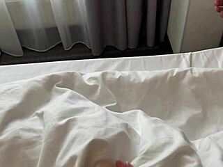 hey wake up, imma suck ya and ride that big dick with my pregnant belly