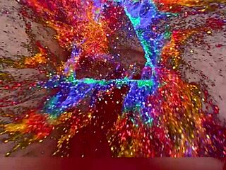 Sparklybbw's fat ass enjoys deep anal plug play.