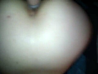 Me and My Girl Moan Loud During Gaping Anal Action