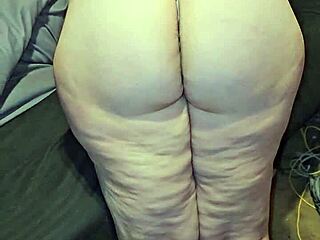 Watch This Milf Get Her Ass Creampied With Hot Cum!