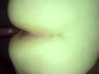 i’m getting pounded doggy by amy’s huge cock