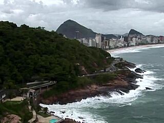 yo, roxy panther takes it in every hole at hotel