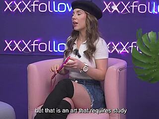 Christy Evans Dominatrix SWINGER FUCKS Dani Ortiz Hard