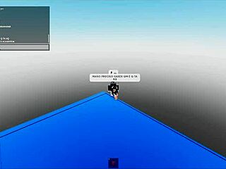 Mulher gostosa batendo punheta pro novinho pauzudo, que tesão! 🔥