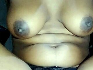 Damn, that big dick just slammed her pussy hard! 💥