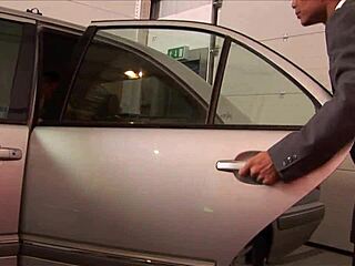 Man, I'm bangin' this milf slut hard!