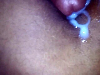 ugh, i can’t even explain how much cum got everywhere on my butt, like, seriously messy!