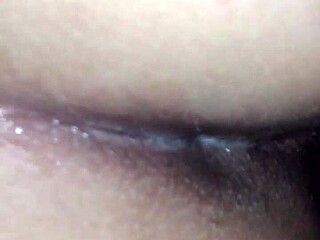 Obedient Stepmom Bends Over to Show Wet Pussy and Open Ass