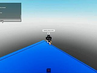 Mulher gostosa batendo punheta pro novinho pauzudo, que tesão! 🔥