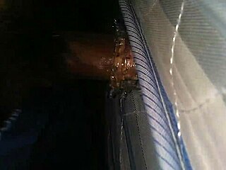 you using that rubber toy to get off like me?