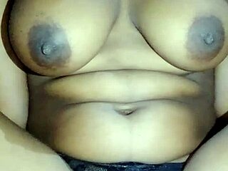 Damn, that big dick just slammed her pussy hard! 💥