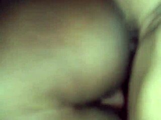 She has perfect big black ass for rough doggy style