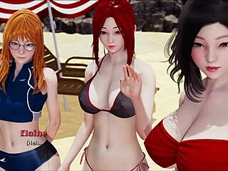 exploring my real desire in this game