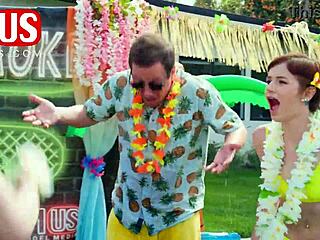 Summertime Orgy Heats Up With Madison Morgan and Rosalyn Sphinx