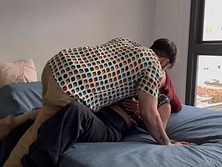 Shoving It Deep in My Cheating Neighbor's Tight Ass