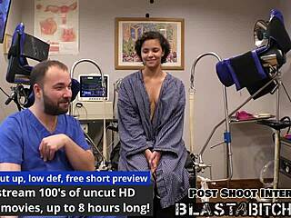 Rebel Wyatt's pussy blasted!