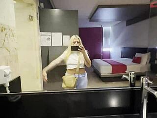 Visiting Motels in Mexico, Chapter 1, Bizou in Querétaro