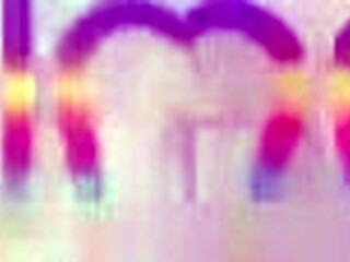 Slut Yessica Bunny Pushes Candy from Asshole. Then Takes Double Anal with Three Big Cocks!