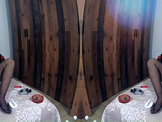 preview of milfycalla fetish compilation with latina stepmom in lingerie for romantic joi and cei