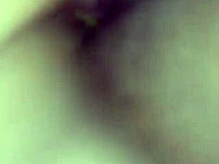 just watched this prostitute get her ass filled with cum. her big tits bounced wild during the blowbang.