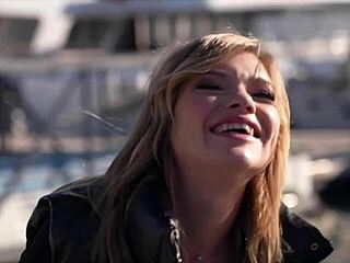 Luth Belle Coquine, Want to Feast on Two Big Dicks?