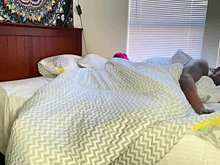 Rome major starts the day fucking cassie blake's big ass