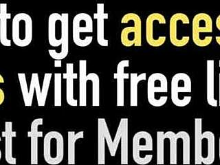 Maggie Green with huge melons blows dick alongside Vyxen Steel